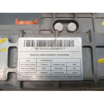 Recambio de bateria para maxus edeliver 3 furgoneta electric referencia OEM IAM ktz40x50s000  