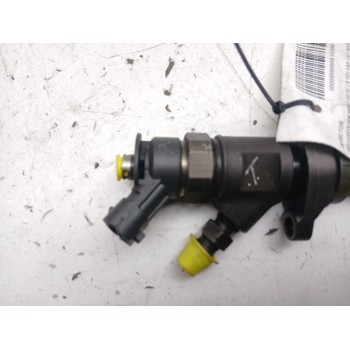 Recambio de inyector para peugeot 308 1.6 hdi fap cat (9hz / dv6ted4) referencia OEM IAM 0445110311 620033 