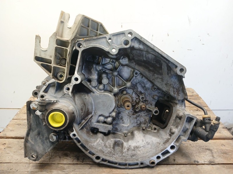 Recambio de caja cambios para peugeot 207/207+ (wa_, wc_) 1.4 referencia OEM IAM 20CQ65  