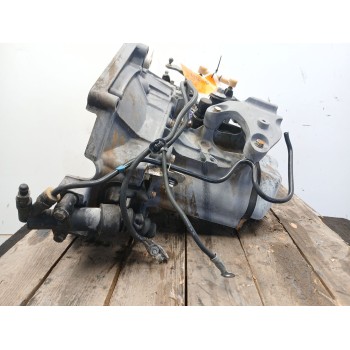 Recambio de caja cambios para peugeot 207/207+ (wa_, wc_) 1.4 referencia OEM IAM 20CQ65  