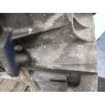 Recambio de caja cambios para peugeot 207/207+ (wa_, wc_) 1.4 referencia OEM IAM 20CQ65  