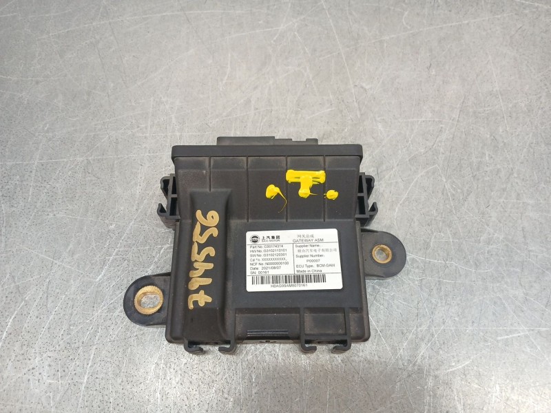 Recambio de modulo electronico para maxus edeliver 3 furgoneta electric referencia OEM IAM c00174314  