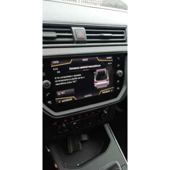 Recambio de sistema audio / radio cd para seat arona fr referencia OEM IAM  MULTIMEDIA 