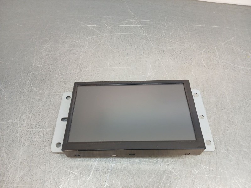 Recambio de pantalla multifuncion para maxus edeliver 3 furgoneta electric referencia OEM IAM c00274299  