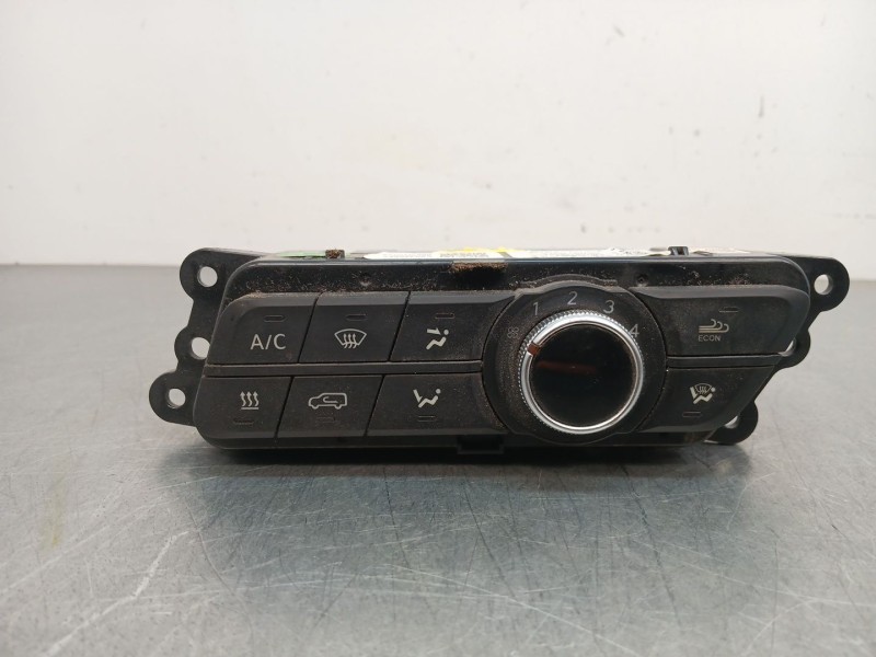 Recambio de mando climatizador para maxus edeliver 3 furgoneta electric referencia OEM IAM c00340262  