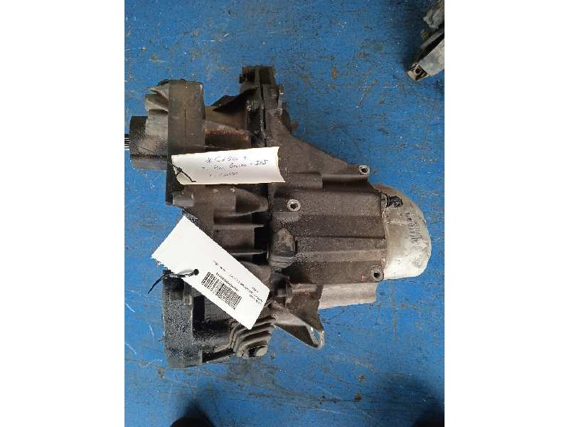 Recambio de caja casco para renault laguna (b56) 1.9 dti rt referencia OEM IAM JC5085 CASCO 