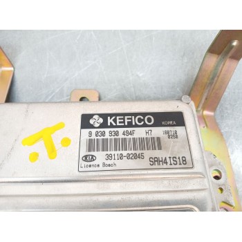 Recambio de centralita motor uce para kia picanto i (sa) 1.1 referencia OEM IAM 9030930494f 3911002045 