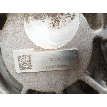 Recambio de motor completo para maxus edeliver 3 furgoneta electric referencia OEM IAM T0026861  