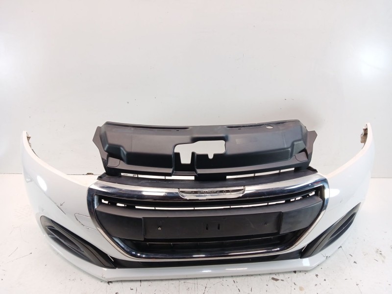 Recambio de paragolpes delantero para peugeot 208 i (ca_, cc_) 1.6 bluehdi 100 referencia OEM IAM 1613478880  