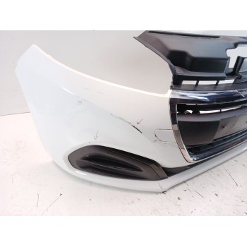 Recambio de paragolpes delantero para peugeot 208 i (ca_, cc_) 1.6 bluehdi 100 referencia OEM IAM 1613478880  