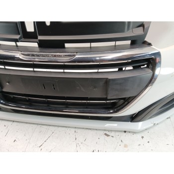 Recambio de paragolpes delantero para peugeot 208 i (ca_, cc_) 1.6 bluehdi 100 referencia OEM IAM 1613478880  