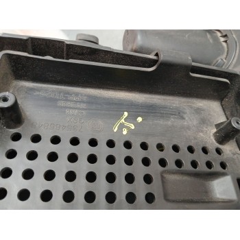 Recambio de guantera para fiat punto (evo) (199) 1.3 16v jtd cat referencia OEM IAM 735485660 NEGRO 