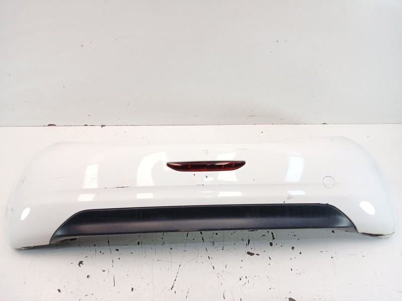 Recambio de paragolpes trasero para peugeot 208 i (ca_, cc_) 1.6 bluehdi 100 referencia OEM IAM 1607254580  