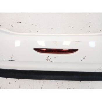 Recambio de paragolpes trasero para peugeot 208 i (ca_, cc_) 1.6 bluehdi 100 referencia OEM IAM 1607254580  