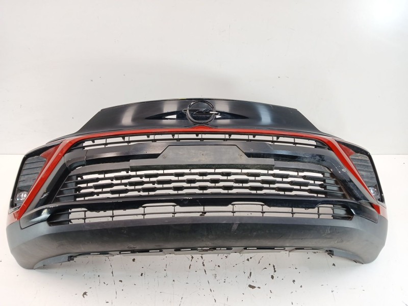Recambio de paragolpes delantero para opel crossland x / crossland (p17, p2qo) 1.5 (75) referencia OEM IAM   