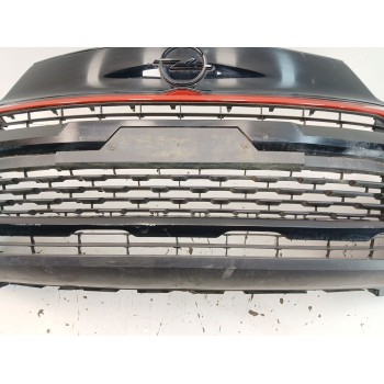 Recambio de paragolpes delantero para opel crossland x / crossland (p17, p2qo) 1.5 (75) referencia OEM IAM   