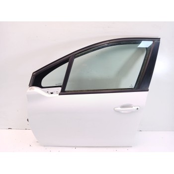 Recambio de puerta delantera izquierda para peugeot 208 i (ca_, cc_) 1.6 bluehdi 100 referencia OEM IAM 9807820780  