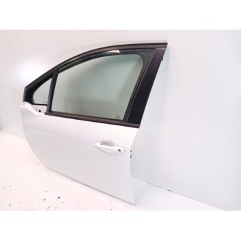 Recambio de puerta delantera izquierda para peugeot 208 i (ca_, cc_) 1.6 bluehdi 100 referencia OEM IAM 9807820780  