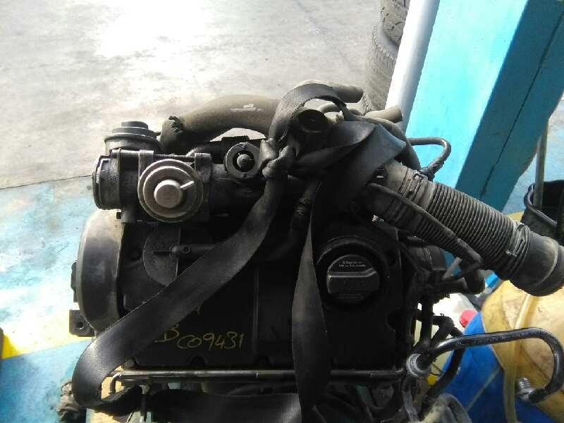 Recambio de motor completo para volkswagen golf iv berlina (1j1) 25 aniversario referencia OEM IAM   