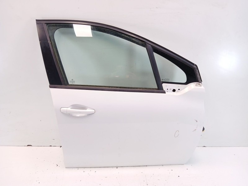Recambio de puerta delantera derecha para peugeot 208 i (ca_, cc_) 1.6 bluehdi 100 referencia OEM IAM 9807820680  