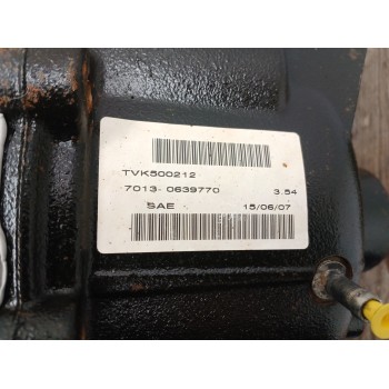 Recambio de diferencial trasero para land rover range rover (lm) v8 td vogue referencia OEM IAM   