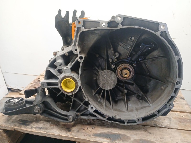 Recambio de caja cambios para ford focus ii (da_, hcp, dp) 1.6 tdci referencia OEM IAM 6M5R  