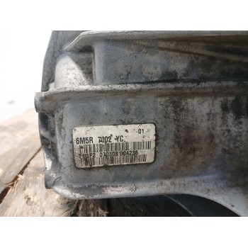 Recambio de caja cambios para ford focus ii (da_, hcp, dp) 1.6 tdci referencia OEM IAM 6M5R  