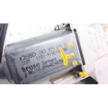 Recambio de elevalunas delantero izquierdo para audi q5 (8rb) 2.0 tdi quattro referencia OEM IAM 8R0837461H  