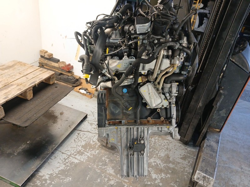 Recambio de motor completo para mercedes-benz clase b (w245) 180 cdi (245.207) referencia OEM IAM   