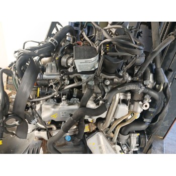 Recambio de motor completo para mercedes-benz clase b (w245) 180 cdi (245.207) referencia OEM IAM   