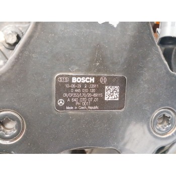 Recambio de motor completo para mercedes-benz clase b (w245) 180 cdi (245.207) referencia OEM IAM   