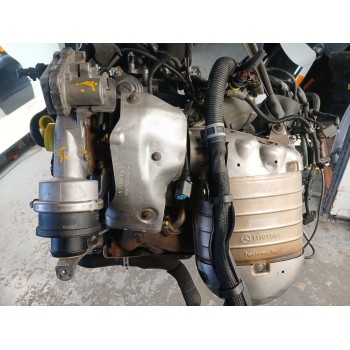 Recambio de motor completo para mercedes-benz clase b (w245) 180 cdi (245.207) referencia OEM IAM   