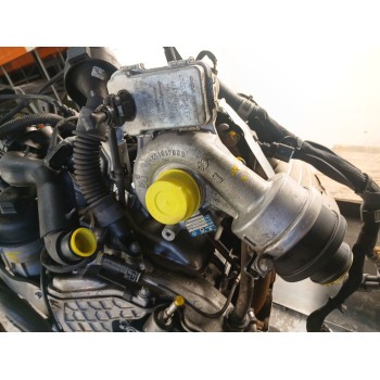 Recambio de motor completo para mercedes-benz clase b (w245) 180 cdi (245.207) referencia OEM IAM   
