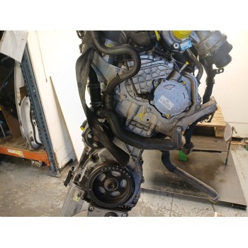Recambio de motor completo para mercedes-benz clase b (w245) 180 cdi (245.207) referencia OEM IAM   