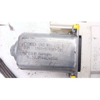 Recambio de elevalunas delantero derecho para audi q5 (8rb) 2.0 tdi quattro referencia OEM IAM 8R0837462H  