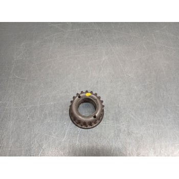 Recambio de polea cigueñal para renault laguna ii (bg0) 1.9 dci diesel referencia OEM IAM  DISTRIBUCION 