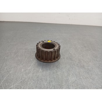 Recambio de polea cigueñal para renault laguna ii (bg0) 1.9 dci diesel referencia OEM IAM  DISTRIBUCION 