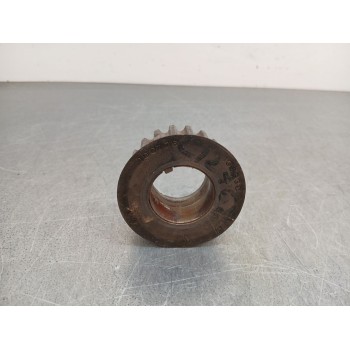 Recambio de polea cigueñal para renault laguna ii (bg0) 1.9 dci diesel referencia OEM IAM  DISTRIBUCION 