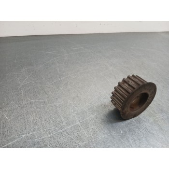 Recambio de polea cigueñal para renault laguna ii (bg0) 1.9 dci diesel referencia OEM IAM  DISTRIBUCION 