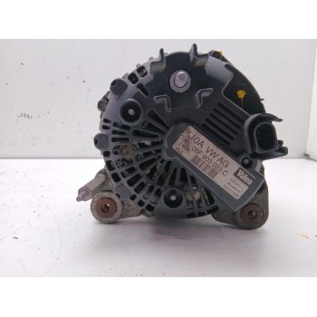 Recambio de alternador para volkswagen golf v (1k1) 2.0 sdi referencia OEM IAM 06F903023C  