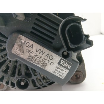 Recambio de alternador para volkswagen golf v (1k1) 2.0 sdi referencia OEM IAM 06F903023C  