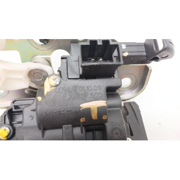 Recambio de cerradura maletero / porton para audi q5 (8rb) 2.0 tdi quattro referencia OEM IAM 8R0827505A  