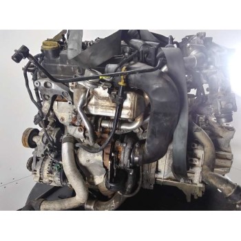 DESPIECE MOTOR Z17DTR 