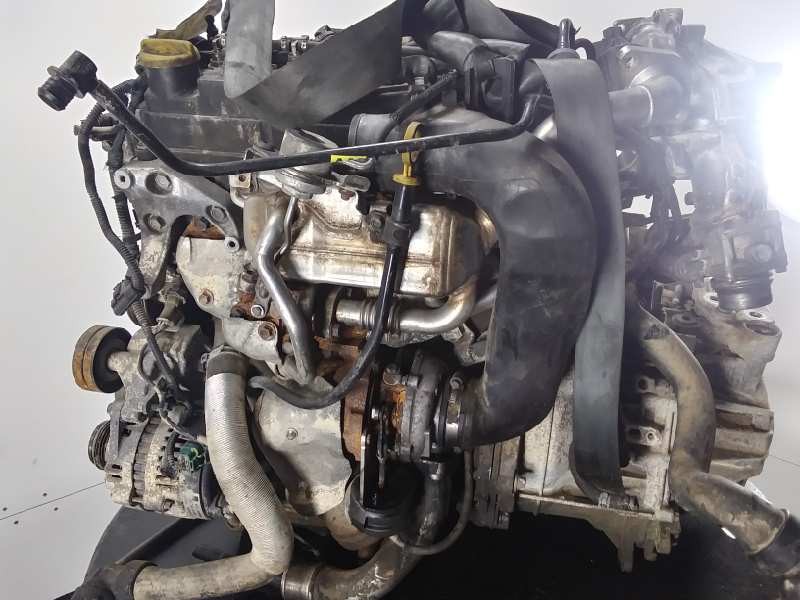 Recambio de motor completo para opel corsa d innovation referencia OEM IAM Z17DTR M 