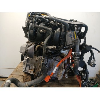DESPIECE MOTOR M20A-FXS 