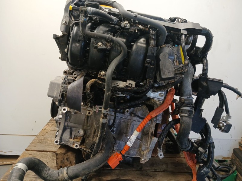 Recambio de despiece motor para lexus ux (_aa1_, _ah1_, _ma1_) 250h (mzah10) referencia OEM IAM M20A  32.000KM