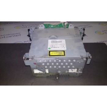 Recambio de sistema audio / radio cd para mazda 6 monovolumen (gy) 2.0 crtd sportive (100kw) referencia OEM IAM CQEM4570AK  