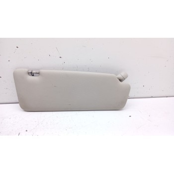 Recambio de parasol izquierdo para audi q5 (8rb) 2.0 tdi quattro referencia OEM IAM 8K0857551AHAW7  