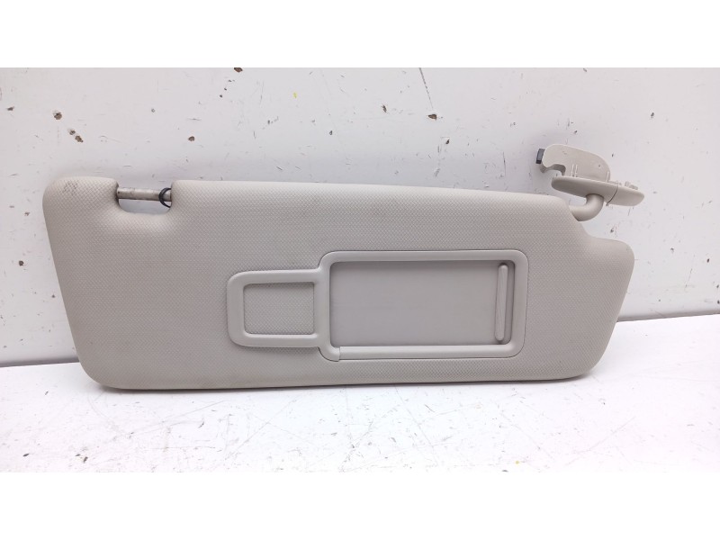 Recambio de parasol derecho para audi q5 (8rb) 2.0 tdi quattro referencia OEM IAM 8K0857552ARAW7  