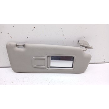 Recambio de parasol derecho para audi q5 (8rb) 2.0 tdi quattro referencia OEM IAM 8K0857552ARAW7  